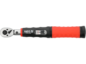 PRECYZYJNY ZESTAW KLUCZ DYNAMOMETRYCZNY + BITY TORX HEX 1/4