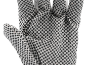 RĘKAWICE OGRODNICZE - NAKRAPIANE FLO 74100