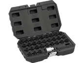 ZESTAW NASADEK NASADKI DO ŚRUB ZABEZPIECZAJĄCYCH BMW 10el. YATO YT-060392