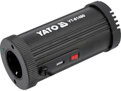 SAMOCHODOWA PRZETWORNICA NAPIĘCIA 12V/230V 150W USB YATO YT-81480