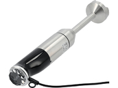 BLENDER RĘCZNY ROZDRABNIACZ MIKSER ROBOT KUCHENNY 1000W 10W1 LUND 67694