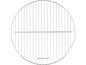 PRZENOŚNY GRILL WĘGLOWY PRZENOŚNY CHROMOWANY RUSZT ROŻEN LUND 99921 