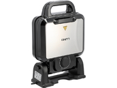 GOFROWNICA 2 GOFRY Z REGULACJĄ TEMPERATURY 1200W LUND 68016