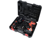 WIERTARKO WKRĘTARKA BEZSZCZOTKOWA UDAROWA 2x 3Ah 18V 75Nm YATO YT-82791