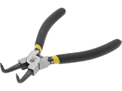 SZCZYPCE SEGERA WEWN/ WYGIĘTE SEGERÓWKI 160MM CHROM VOREL 43053