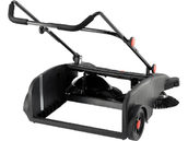 ZAMIATARKA RĘCZNA RĘCZNY NAPĘD SZEROKOŚĆ 75CM KOSZ 50L YATO YT-17410 