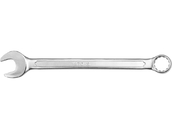 KLUCZ PŁASKO-OCZKOWY Z POLEROWANĄ GŁÓWKĄ 10 MM YATO YT-0339