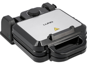 GOFROWNICA 2 GOFRY Z REGULACJĄ TEMPERATURY 1200W LUND 68016