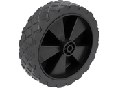 ZAPASOWE KÓŁKO PCV DO WÓZKA OGRODOWEGO FLO 90180 11 X 2,7 CM FLO 90182