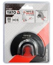 BRZESZCZOT HCS OKRĄGŁY DO NARZĘDZIA WIELOFUNKCYJNEGO MULTITOOLA YATO YT-34681