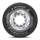 NOWA OPONA FALKEN 265/70R19.5 BI856 140/138M 3PMSF NAPĘDOWA