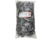 SYSTEM KLIPSÓW BRAMEK 700szt. DO POZIOMOWANIA PŁYTEK GLAZURY 1,5mm YATO YT-36939