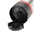 POMPA ZATAPIALNA DO WODY DESZCZÓWKI Z PŁYWAKIEM INOX 5000 l/h 550W YATO YT-85286