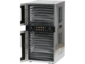 SUSZARKA SPOŻYWCZA 1500W 20 TAC DO GRZYBÓW OWOCÓW WARZYW 35-75°C YATO YG-16001