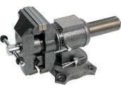 IMADŁO WIELOFUNKCYJNE ŚLUSARSKIE OBROTOWE 360ST. MASZYNOWE Z KOWADŁEM ŻELIWO 125mm YATO YT-6506