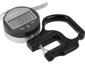 GRUBOŚCIOMIERZ ZEGAROWY 12,7MM / 0,01MM YATO YT-72320