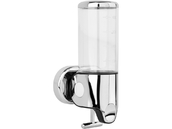 DOZOWNIK MYDŁA W PŁYNIE NAŚCIENNY 1X500 ML CHROM FALA 69390