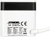PRZEDŁUŻACZ ELEKTRYCZNY KOSTKA Z USB 3 GNIAZDA Z/U 1,5M STHOR 72480