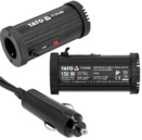 SAMOCHODOWA PRZETWORNICA NAPIĘCIA 12V/230V 150W USB YATO YT-81480