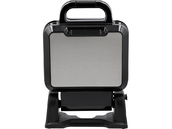 GOFROWNICA 2 GOFRY Z REGULACJĄ TEMPERATURY 1200W LUND 68016