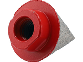 FREZ DIAMENTOWY STOŻKOWY STOŻEK DIAMENTOWY M14 2-38MM YATO YT-61783