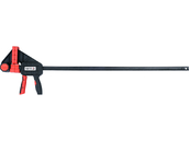 ŚCISK SZYBKOMOCUJĄCY SZYBKOZACISKOWY STOLARSKI 750mmx100mm 270kg YATO YT-63886