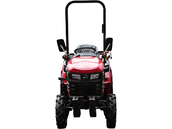 CIĄGNIK TRAKTOR KOMPAKTOWY DO OGRODU I GOSPODARSTWA 4X4 DIESEL 25KM YATO YT-85830