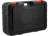 MŁOTOWIERTARKA SDS+ BEZSZCZOTKOWA + ŁADOWARKA + AKU 4AH 18V YATO YT-827721