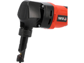 NOŻYCE DO CIĘCIA BLACH AKUMULATOROWE + ŁADOWARKA 4Ah 18V YATO YT-82398