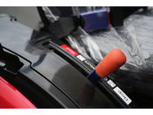 CIĄGNIK TRAKTOR KOMPAKTOWY DO OGRODU I GOSPODARSTWA 4X4 DIESEL 25KM YATO YT-85830