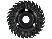 TARNIK TARCZA Z PIŁĄ DO DREWNA BETONU PŁYT G/K FREZ TARNIKOWY 125mm YATO YT-59190