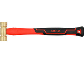 MŁOTEK MOSIĘŻNY TRZONEK Z WŁÓKNA SZKLANEGO 300g YATO YT-45291