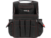 TORBA SAKWA NARZĘDZIOWA OTWARTA ORGANIZER NA NARZĘDZIA  243x178x300mm YATO YT-74336