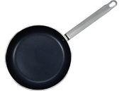 ALUMINIOWA PATELNIA NA INDUKCJĘ Z POWŁOKĄ PTFE 24CM YATO YG-00160