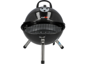 TURYSTYCZNY GRILL WĘGLOWY PRZENOŚNY, RUSZT ROŻEN 32CM LUND 99922 