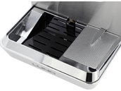 EKSPRES CIŚNIENIOWY KOLBOWY KAWIARKA ZE SPIENIACZEM 1350W LUND 68503