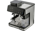 EKSPRES CIŚNIENIOWY KOLBOWY KAWIARKA ZE SPIENIACZEM I MŁYNKIEM 1350W LUND 68501 