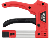 ZSZYWACZ TAPICERSKI 2-FUNKCYJNY METALOWY ALU 4-14mm YATO YT-70022