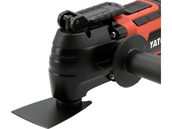 SZLIFIERKA MULTINARZĘDZIE OSCYLACYJNE O CIĘCIA I SZLIFOWANIA MULTITOOL 400W 230V YATO YT-82221