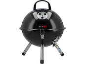 TURYSTYCZNY GRILL WĘGLOWY PRZENOŚNY, RUSZT ROŻEN 32CM LUND 99922 