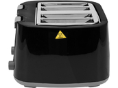 TOSTER 1500W LUND OPIEKACZ 4 KROMKI 7 STOPNI REGULACJI FUNKCJA ROZMRAŻANIA LUND 67501