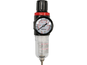 REDUKTOR PNEUMATYCZNY Z FILTREM I MANOMETREM 1/4'' YATO YT-2382 