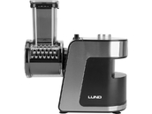 ELEKTRYCZNA SZATKOWNICA DO WARZYW 5 TAREK TARCZ ZE STALI NIERDZEWNEJ 250W LUND 67831