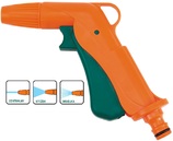 PISTOLET ZRASZAJĄCY OGRODOWY REGULOWANY FLO 89210