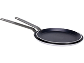 ALUMINIOWA PATELNIA DO NALEŚNIKÓW Z POWŁOKĄ PTFE 29CM YATO YG-00153