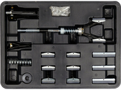 ZESTAW DO HONOWANIA CYLINDRÓW HONOWNICA KAMIENIE 20-89mm 14el. YATO YT-05800