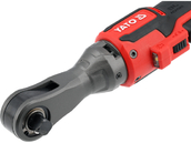 GRZECHOTKA UDAROWA KLUCZ Z NAPĘDEM UDAROWYM 110NM KORPUS 18V YATO YT-828033