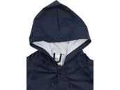 PŁASZCZ PRZECIWDESZCZOWY PELERYNA PŁACHTA PONCHO Z KAPTUREM WODOODPORNE NAVY COMFORT r. M YATO YT-79729