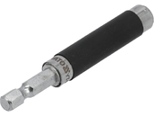 UCHWYT DO KOŃCÓWEK WKRĘTAKOWYCH MAGNETYCZNY Z TULEJĄ 1/4 80 MM YATO YT-0467