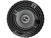 ZESTAW OTWORNIC DO DREWNA 46-81MM (46 53 60 67 74 81) 6SZT YATO YT-32601